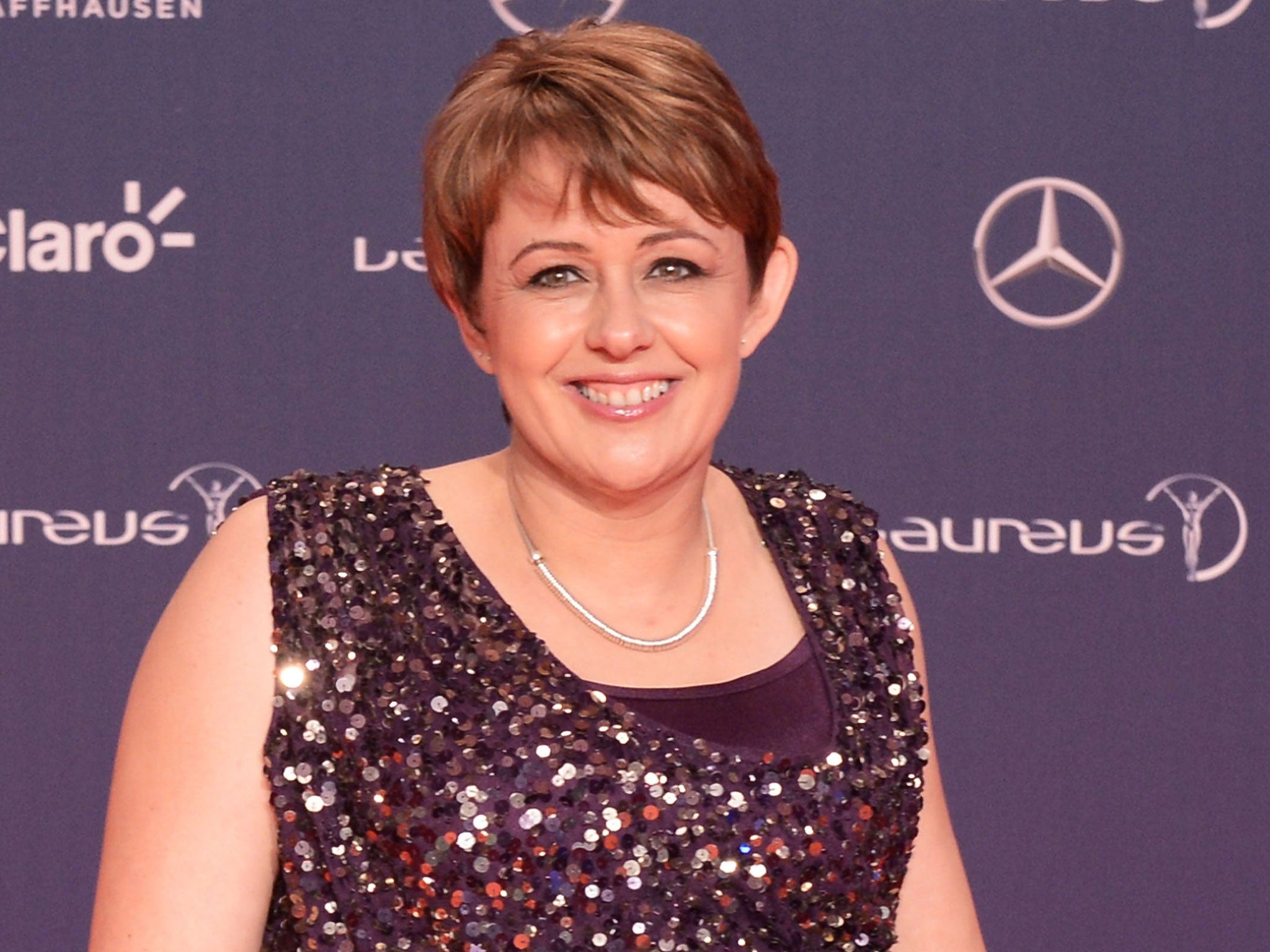 Pioneering peer: Baroness Tanni Grey-Thompson set for a new role