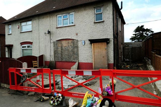 The house in which Mick Philpott killed six of his 17 children is to be demolished