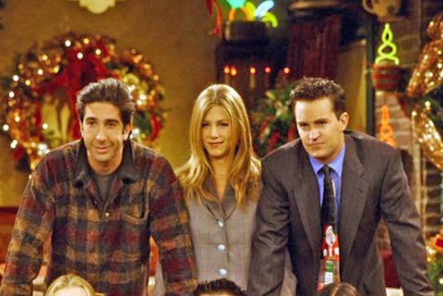 Friends is approaching its 20th anniversary and its popularity continues to grow