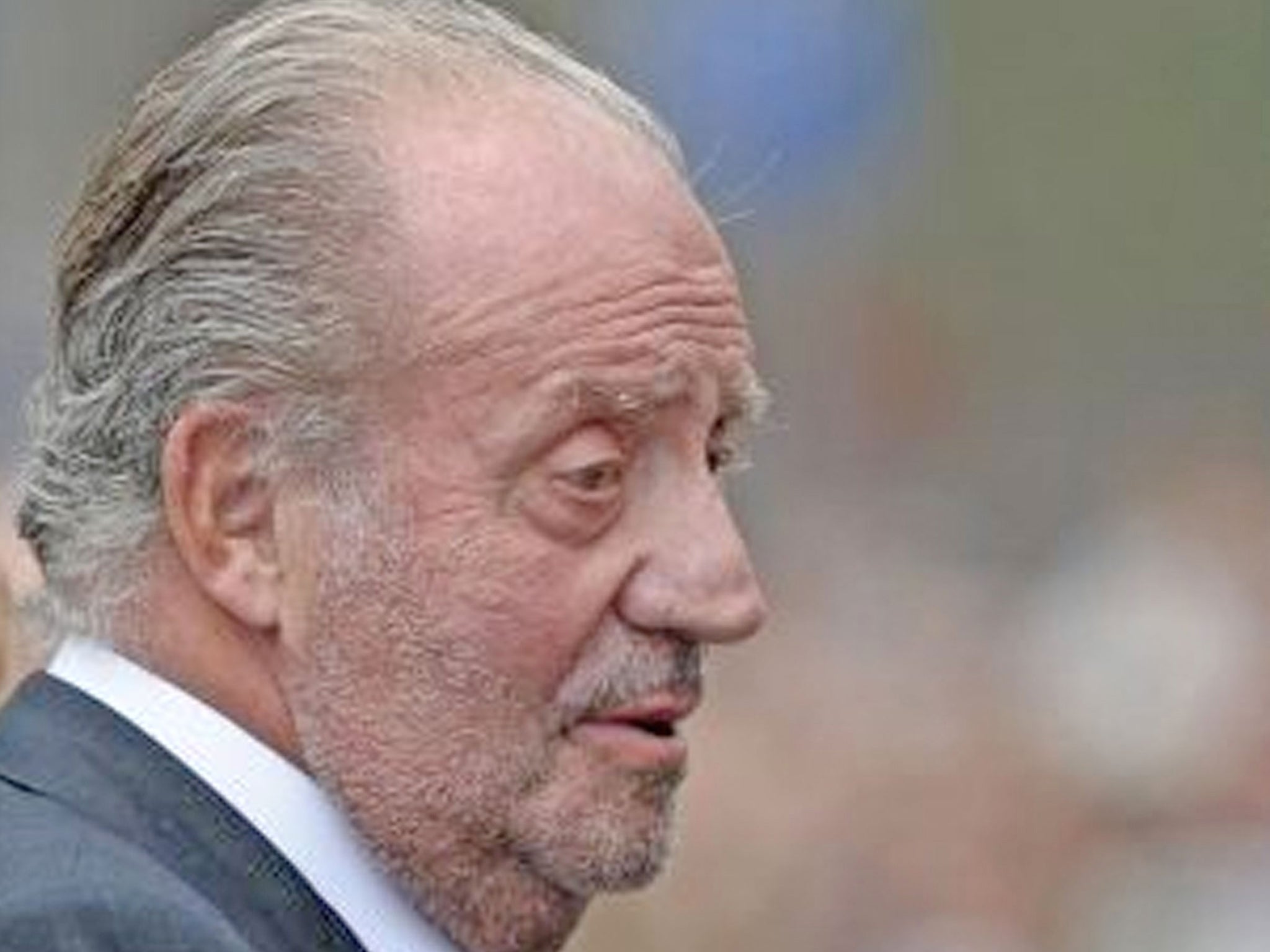 Spain's King Juan Carlos is now less popular among his subjects than Spain’s tax inspectors