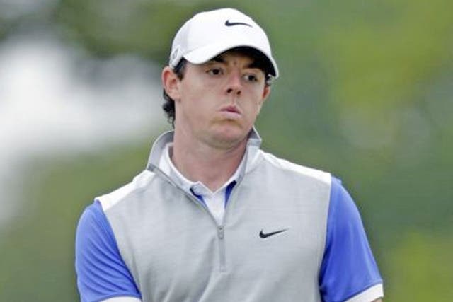 Rory McIlroy has bounced back to form in time for this week’s US Masters