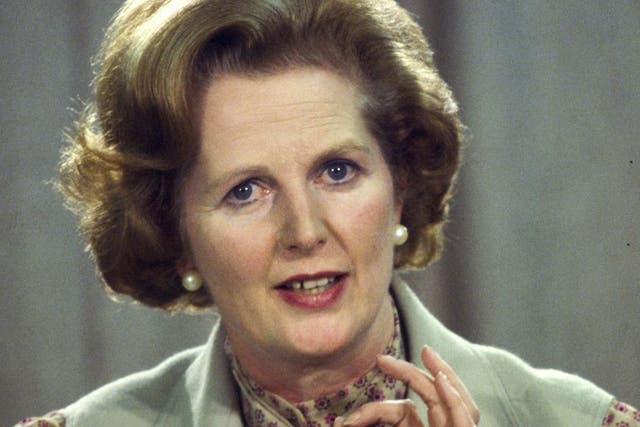 Margaret Thatcher was renowned for her no-nonsense turn of phrase
