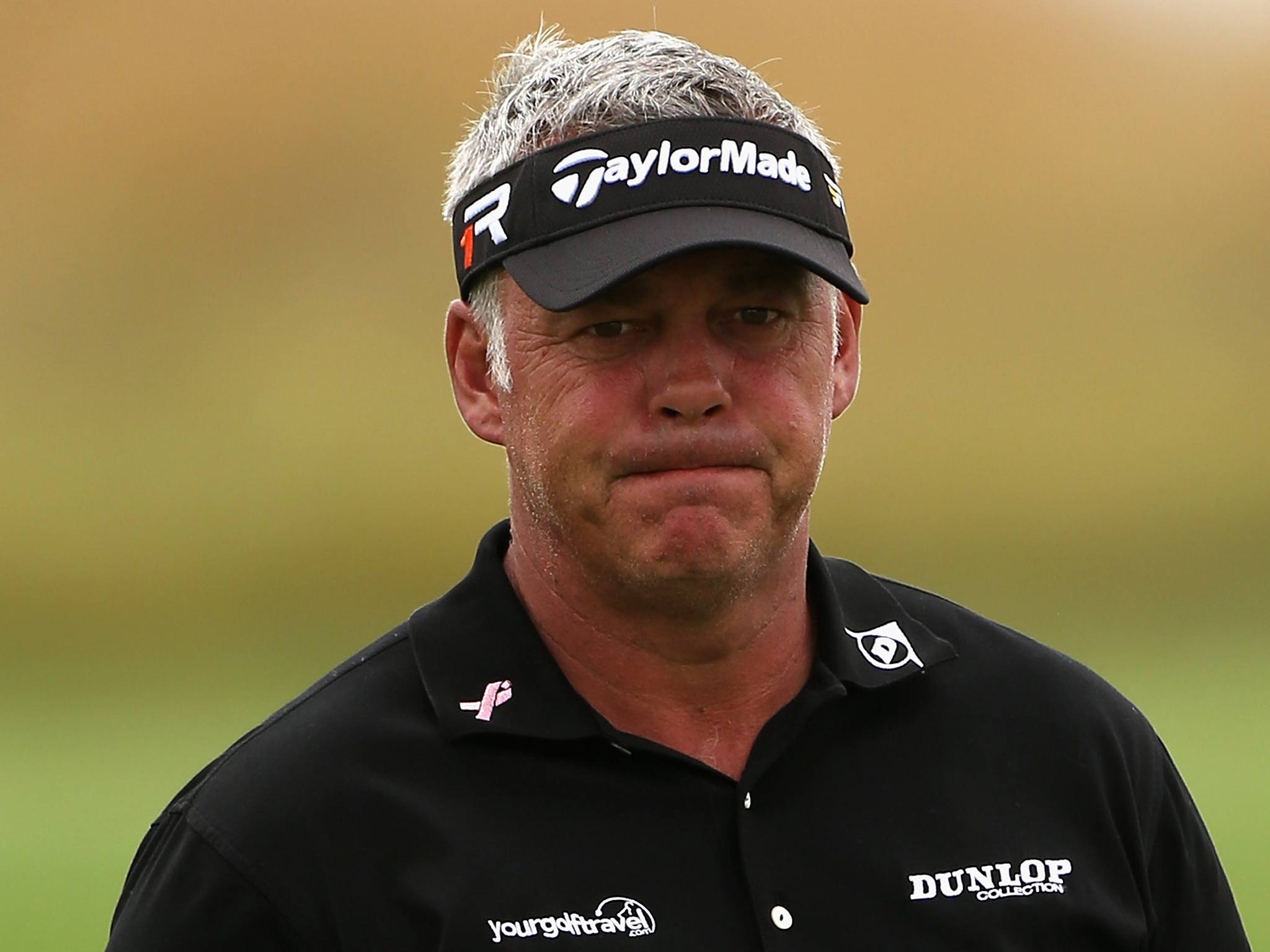 The Masters 2013: Darren Clarke withdraws from Augusta | The