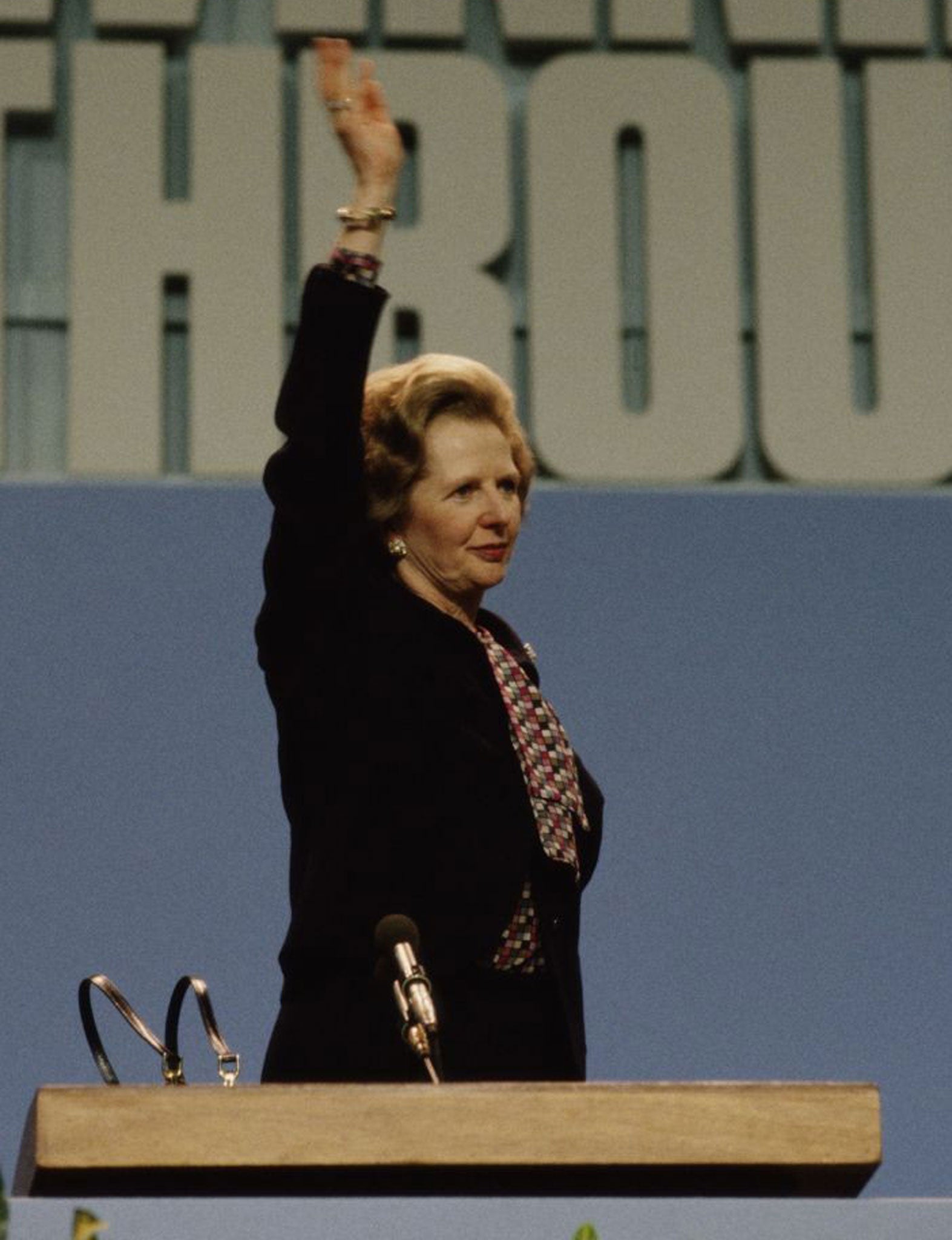 Margaret Thatcher had a complex relationship with the European Union