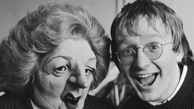 John Walsh On Margaret Thatcher The Lady With The Handbag Became As Recognisable As Churchill And His Cigar The Independent The Independent