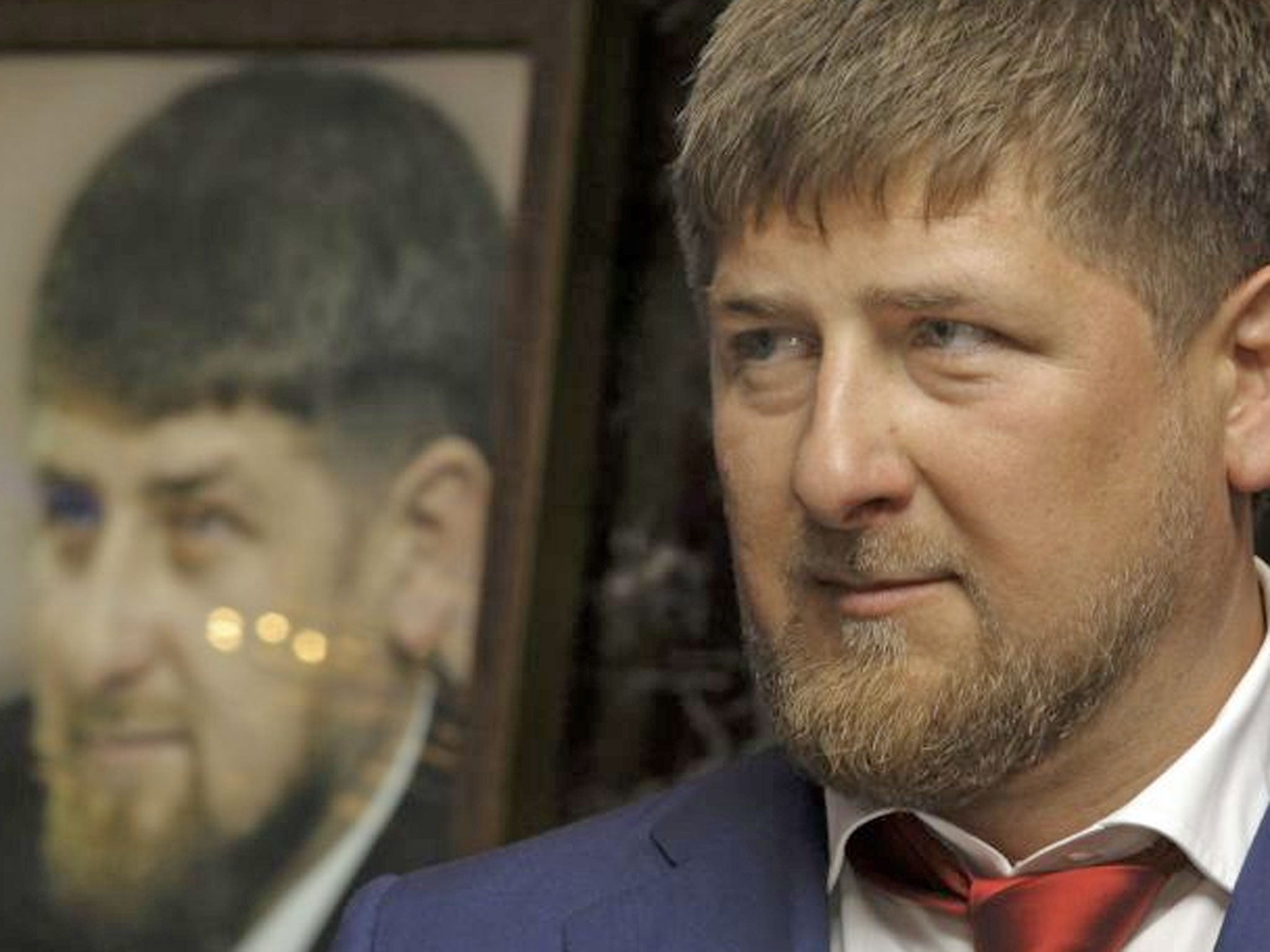 Chechnya’s leader, Ramzan Kadyrov, says he has identified the people who posted mocking videos on YouTube