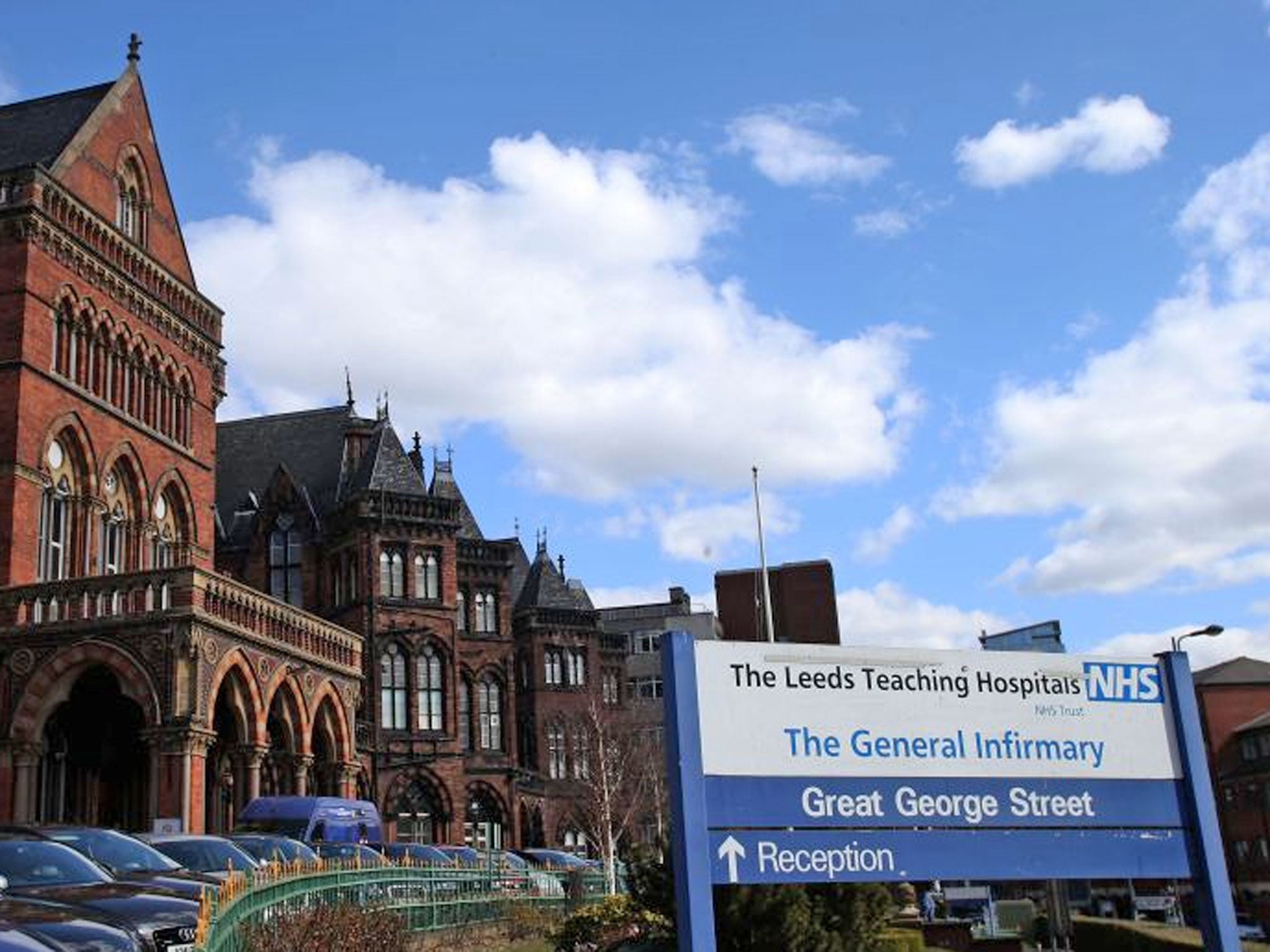 Children's heart surgery at Leeds General Infirmary will restart on Wednesday