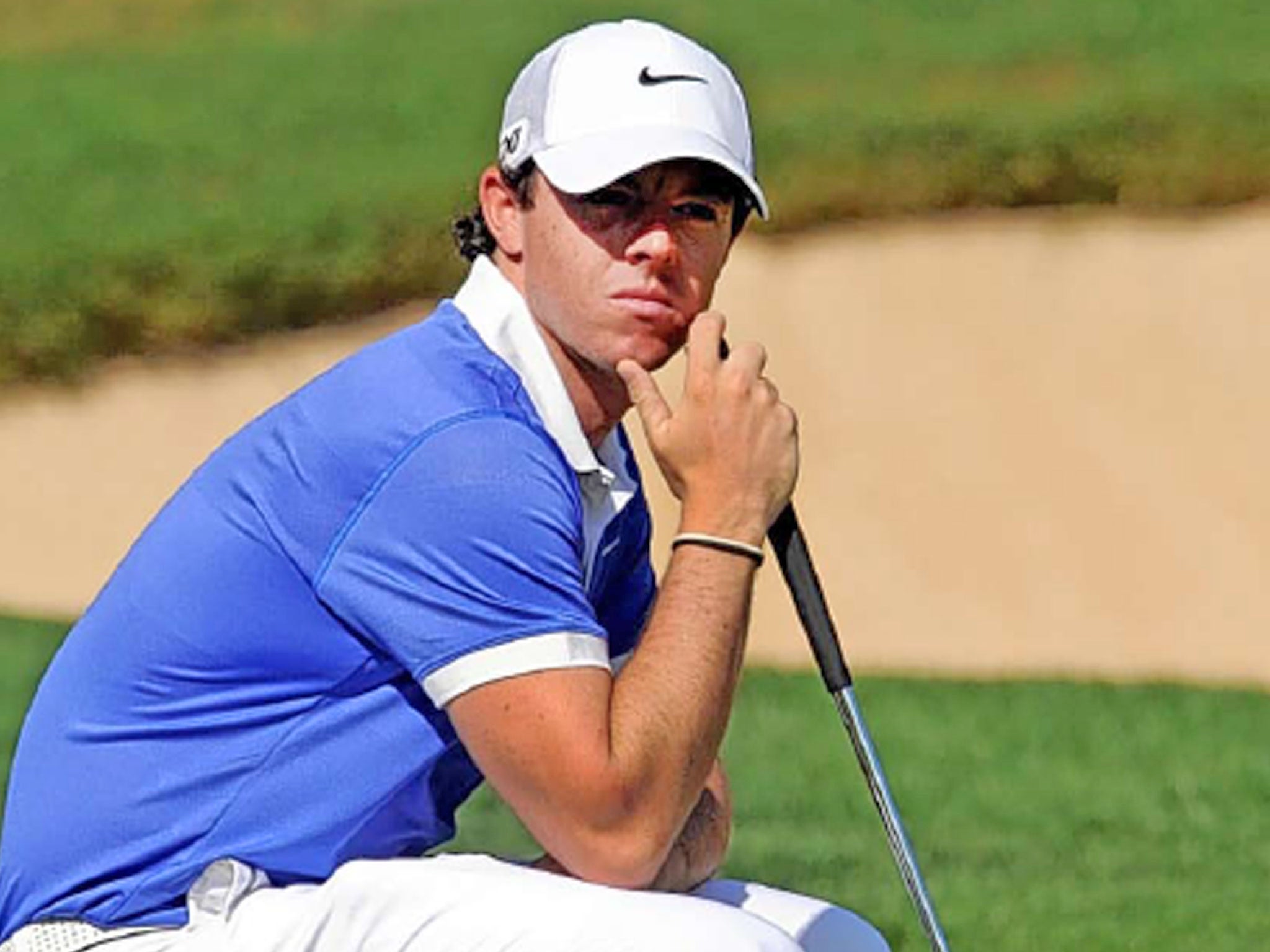 Rory McIlroy has returned to form at just the right time