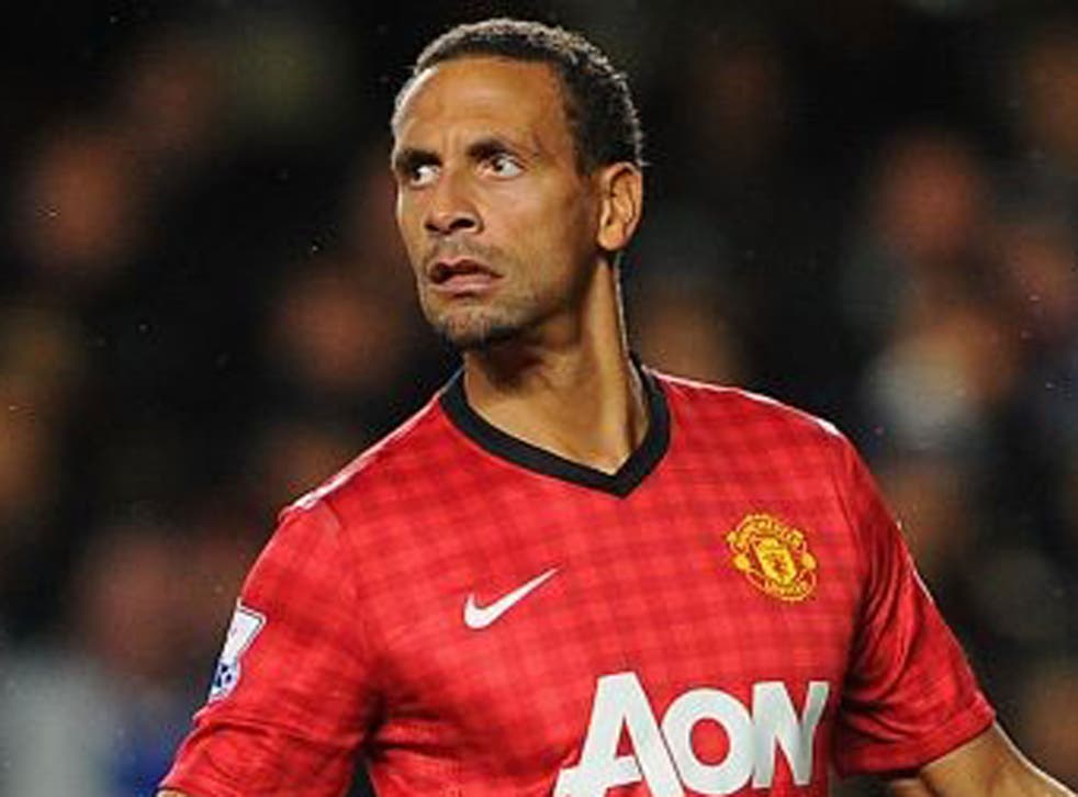 The Reaction Rio Ferdinand Retires From England The Independent The Independent