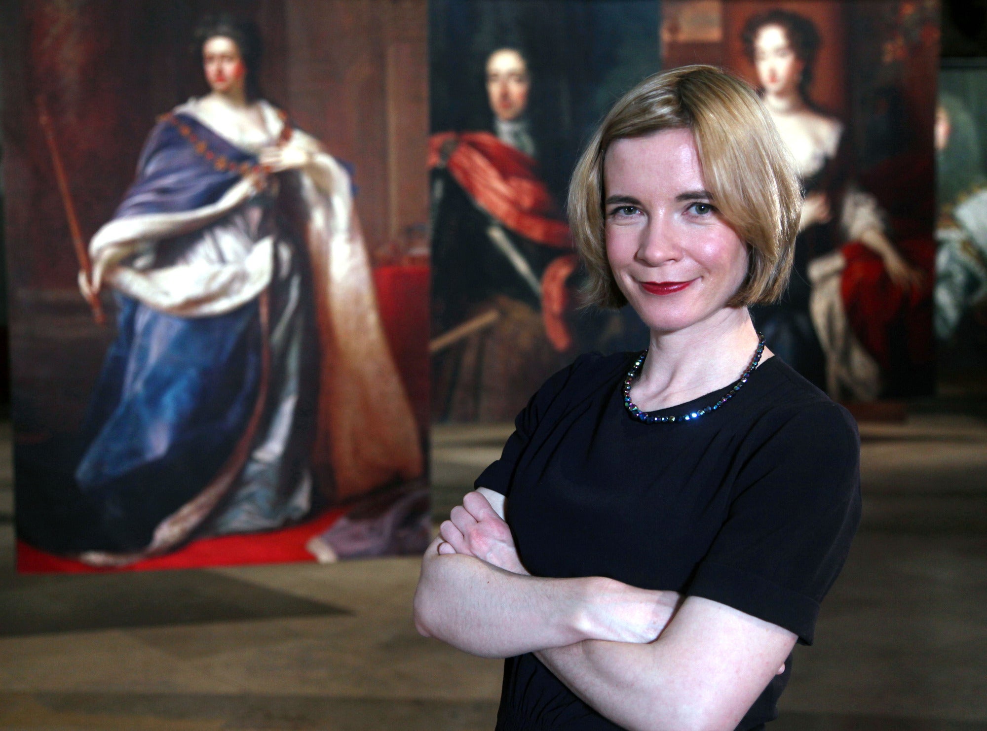 Fit To Rule: How Royal Illness Changed History presented by Lucy Worsley