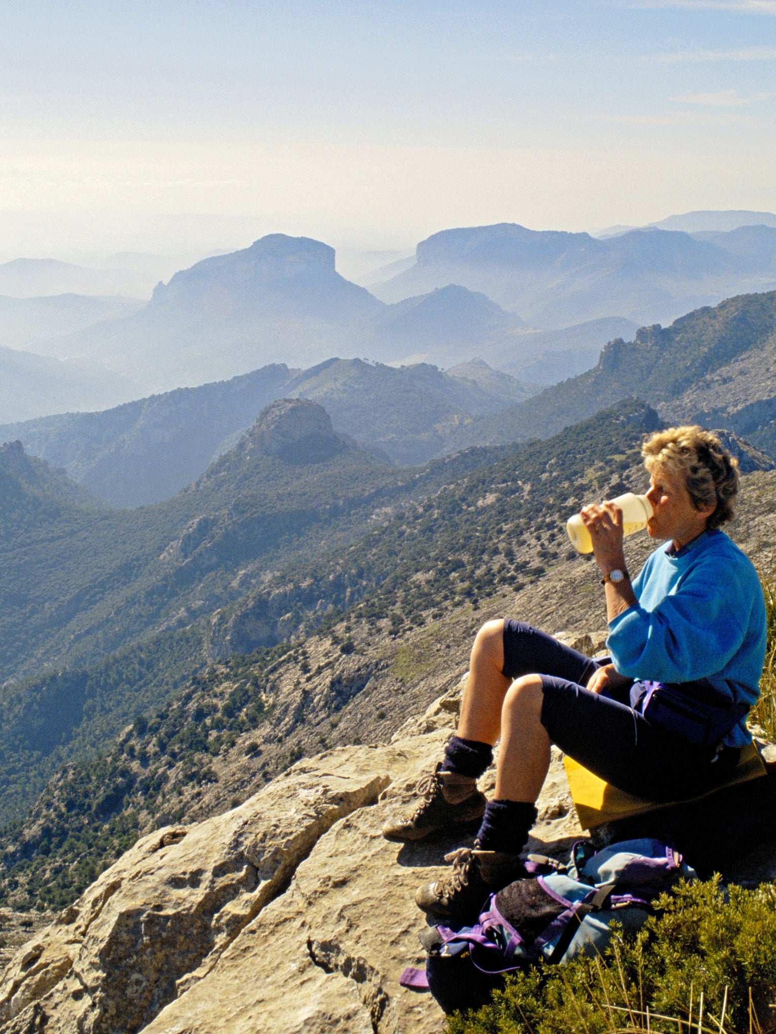 Balearic bliss: the Tramuntana Mountains