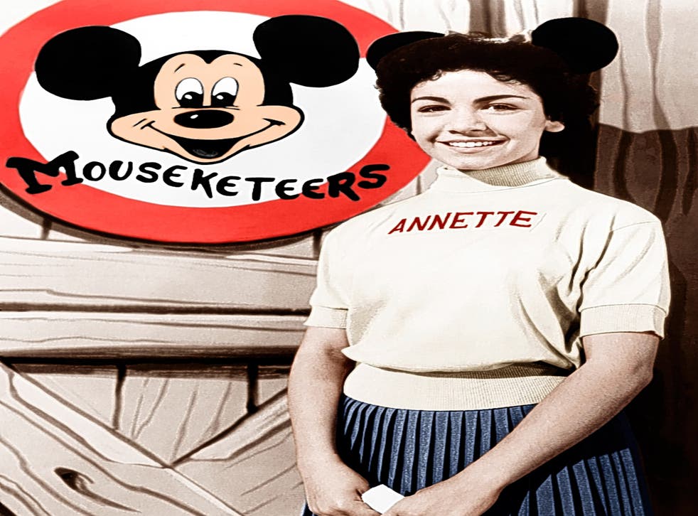 Of annette funicello photos Annette Funicello