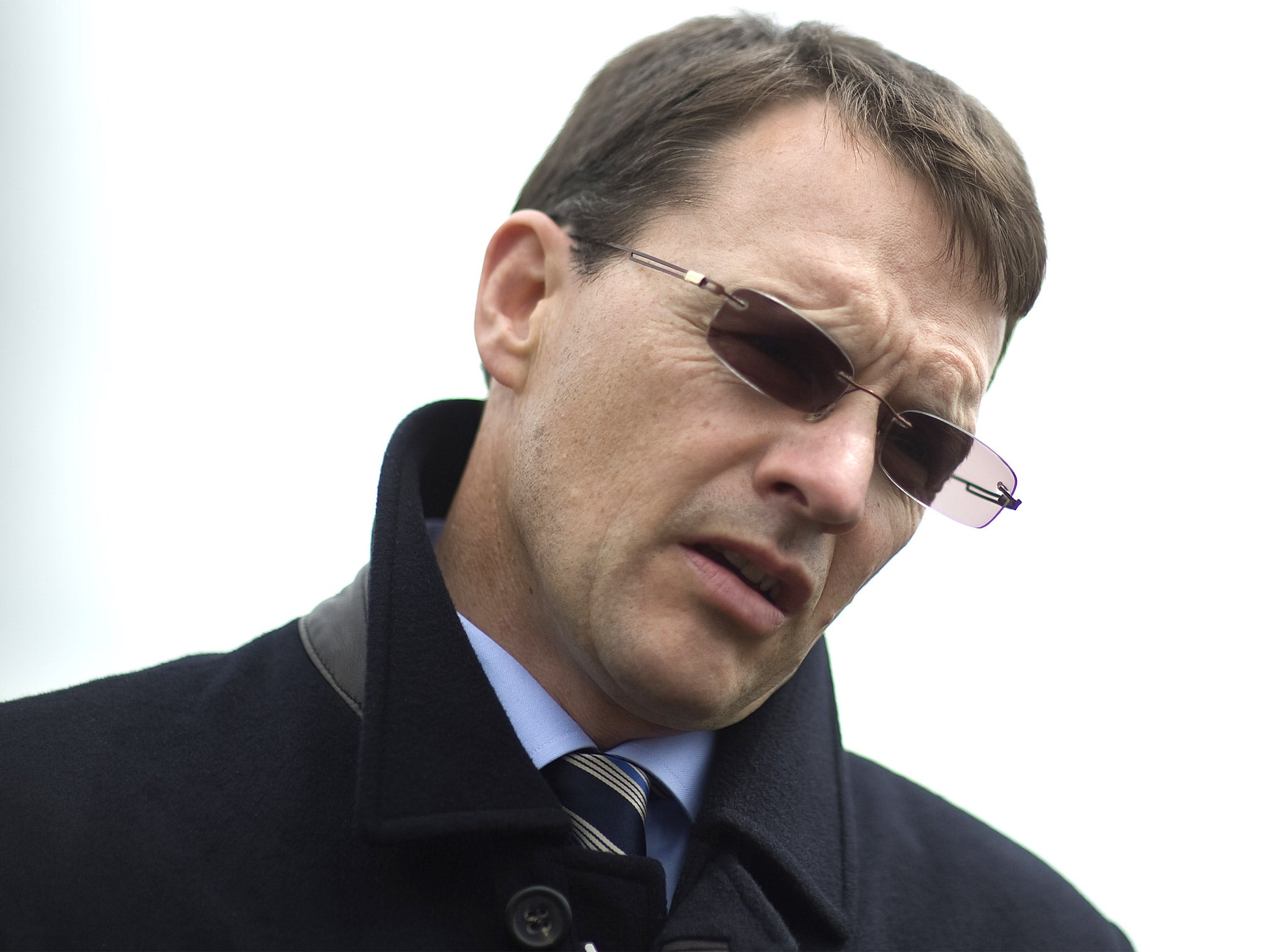 Aidan O’Brien often tests Epsom contenders in the Ballysax Stakes