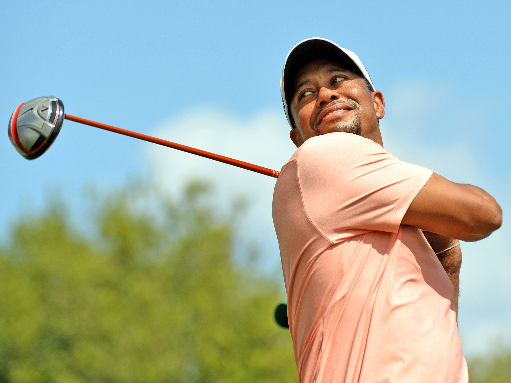 Woods has 14 majors to his name but has sights set on the magic mark of 19