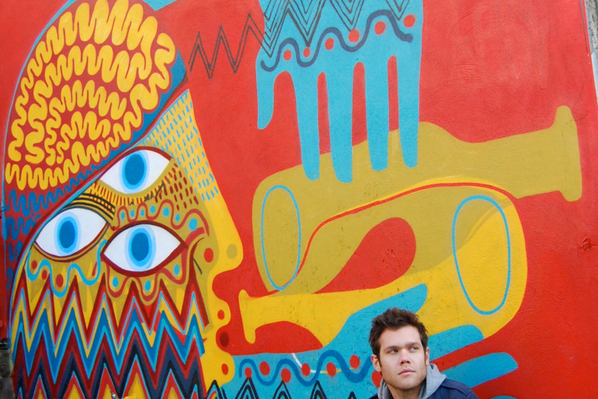 Latitude 2013: Five minutes with... David Shillinglaw | The Independent ...