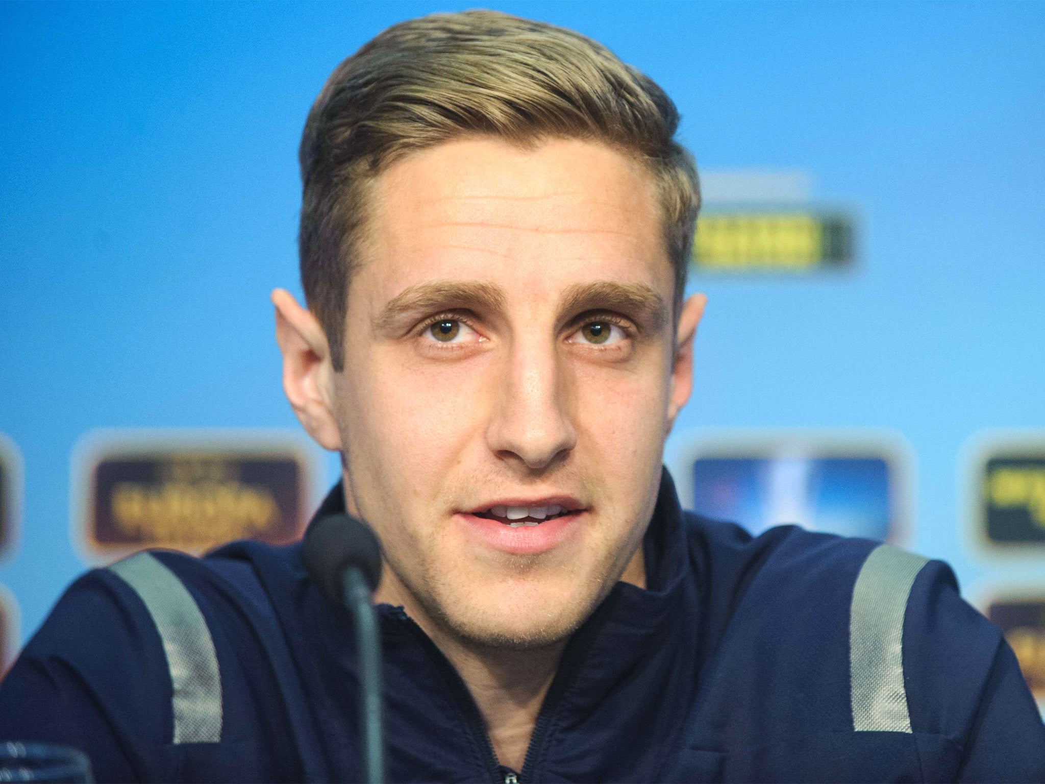 Dawson: 'I have been here eight years and I have never given a thought to leaving'