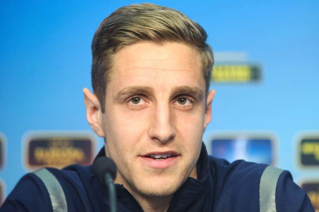 Dawson: 'I have been here eight years and I have never given a thought to leaving'