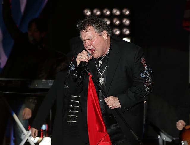 <p>Meat Loaf</p>