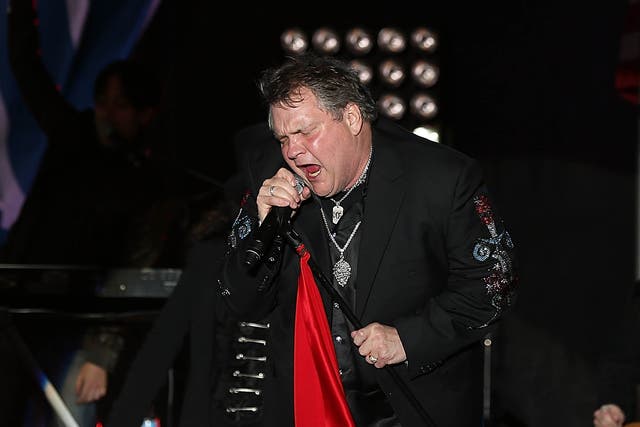 <p>Meat Loaf</p>