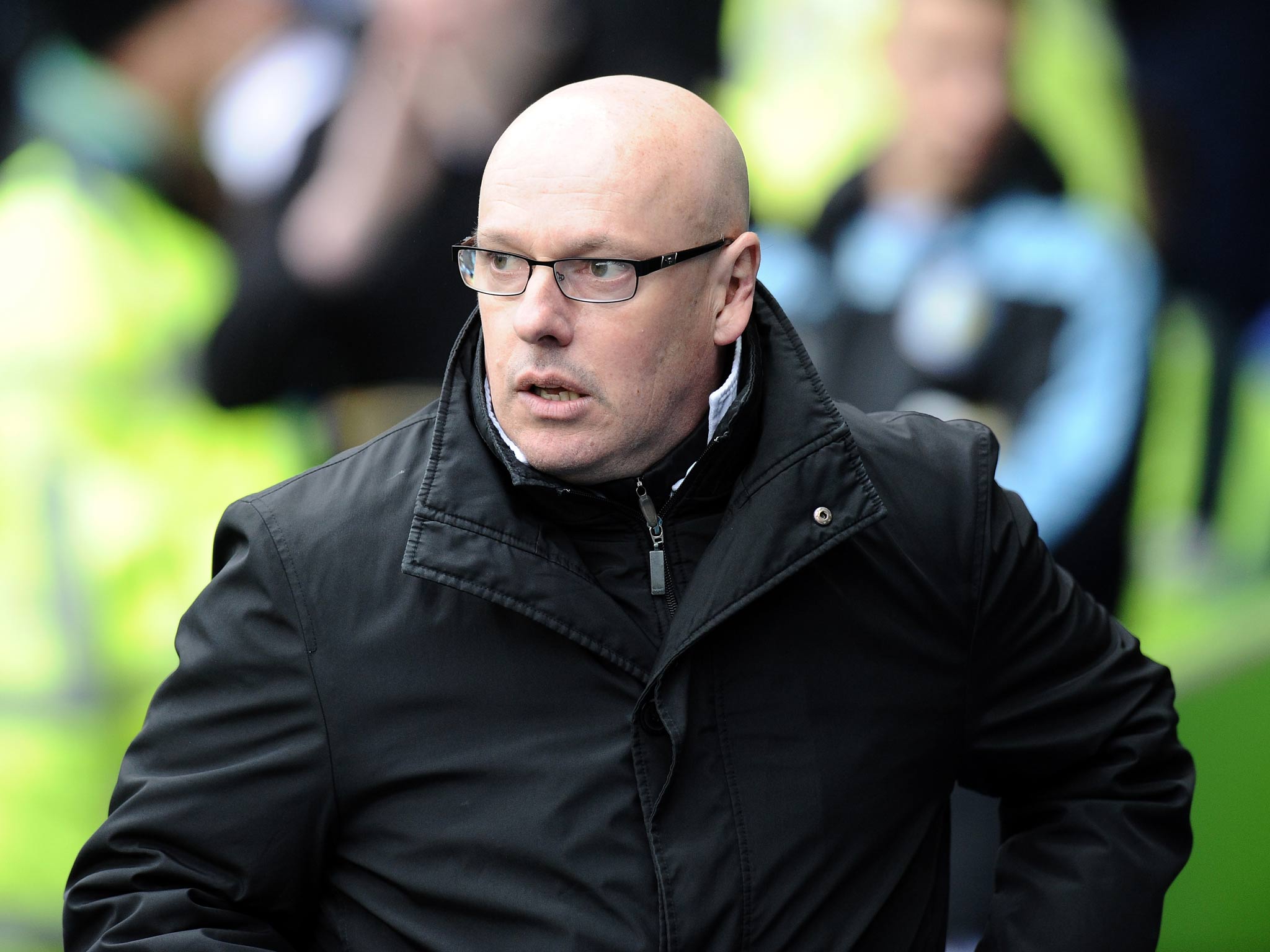 Manager Brian McDermott was sacked by Leeds on Friday