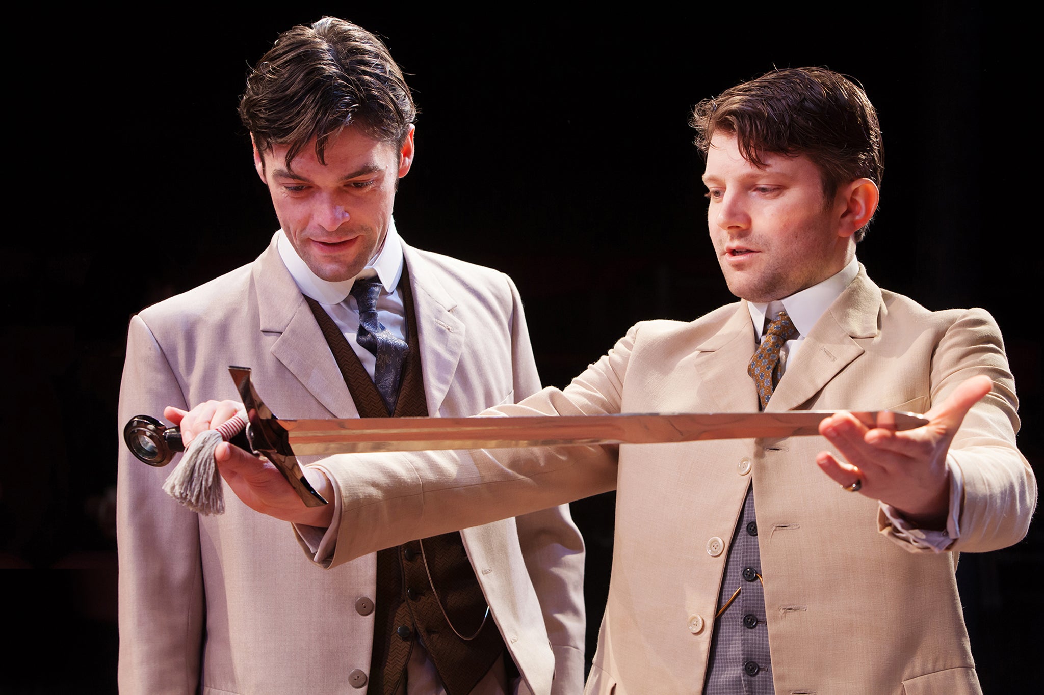 Two Gentlemen of Verona at the Tobacco Factory, Bristol