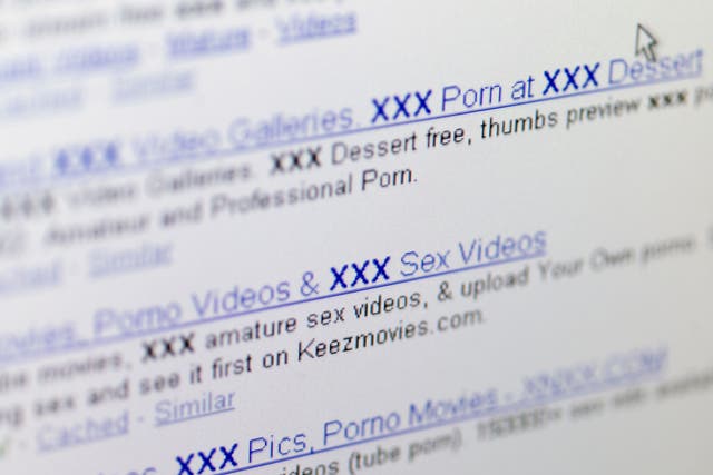 Xxx Videos Google - Ofcom staff tried to access porn 4,00 times in three months | The  Independent | The Independent