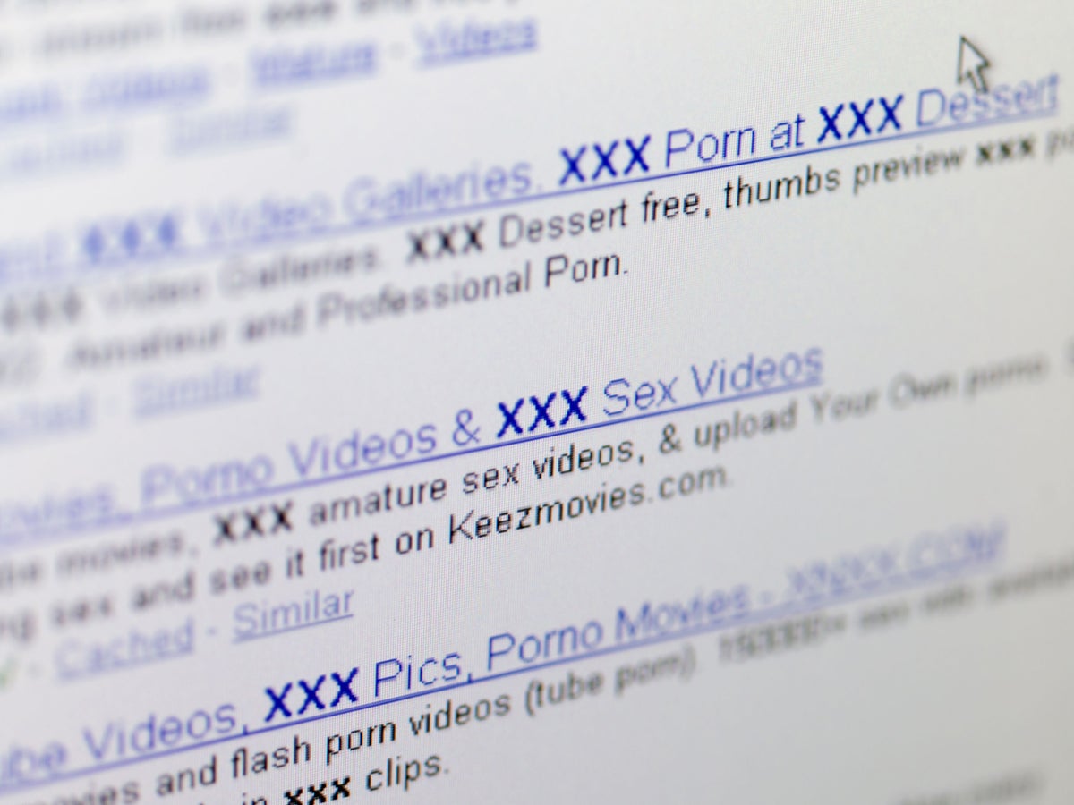 Porn Pomxxx - Ofcom staff tried to access porn 4,00 times in three months | The  Independent | The Independent