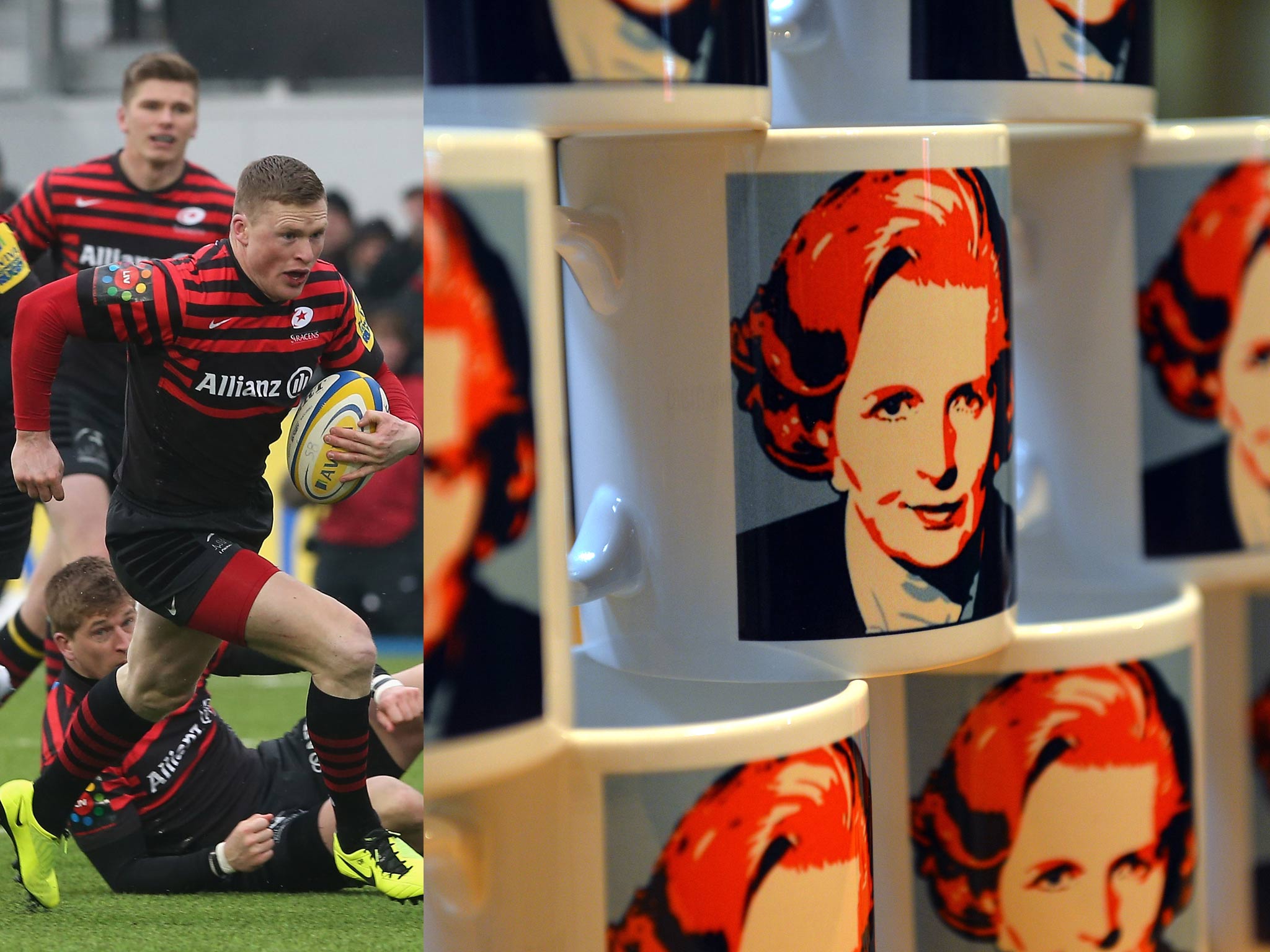 Saracens will hold a minute's silence before game this weekend