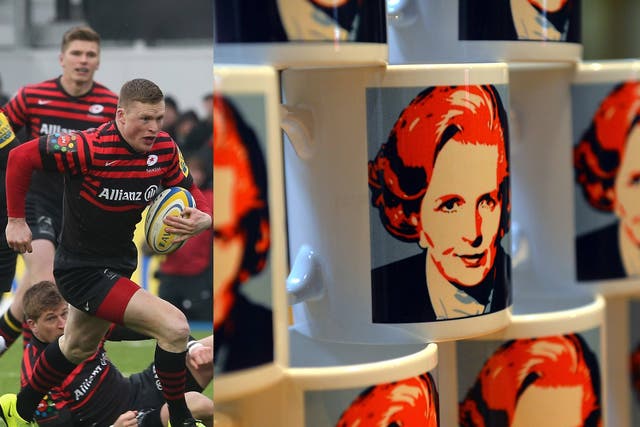 Saracens will hold a minute's silence before game this weekend