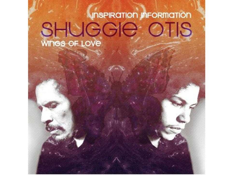Shuggie Otis, Inspiration Information/ Wings Of Love (Sony)