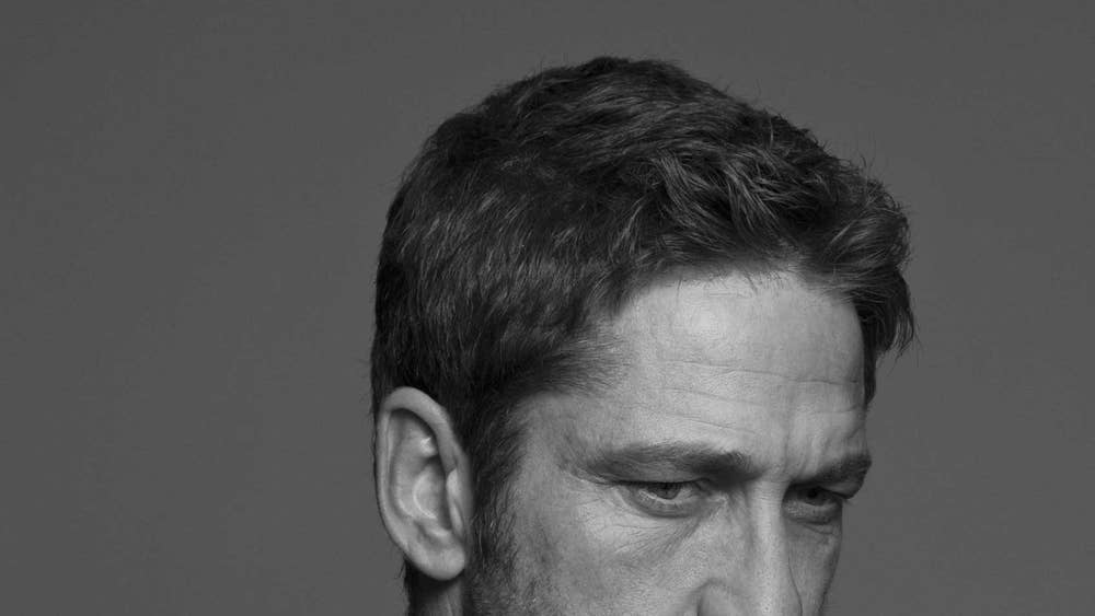 Gerard Butler I Know Some Things I Will Take To The Grave The