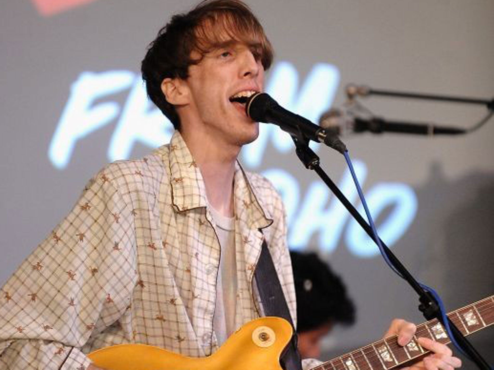 Deerhunter have returned with their first album since 2010