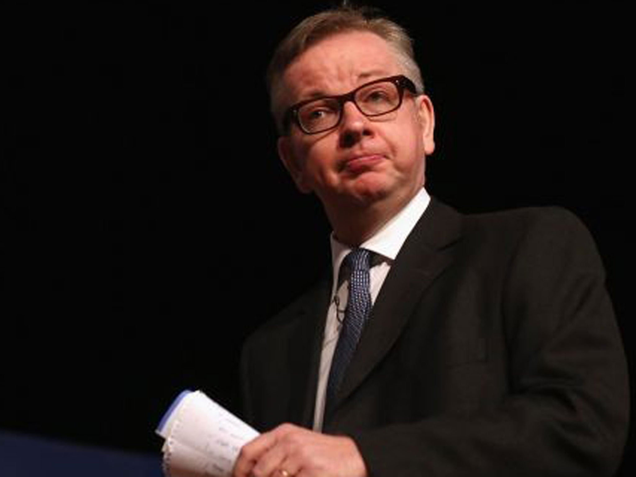 Michael Gove could face legal action over his department's slow responses to Freedom of Information requests