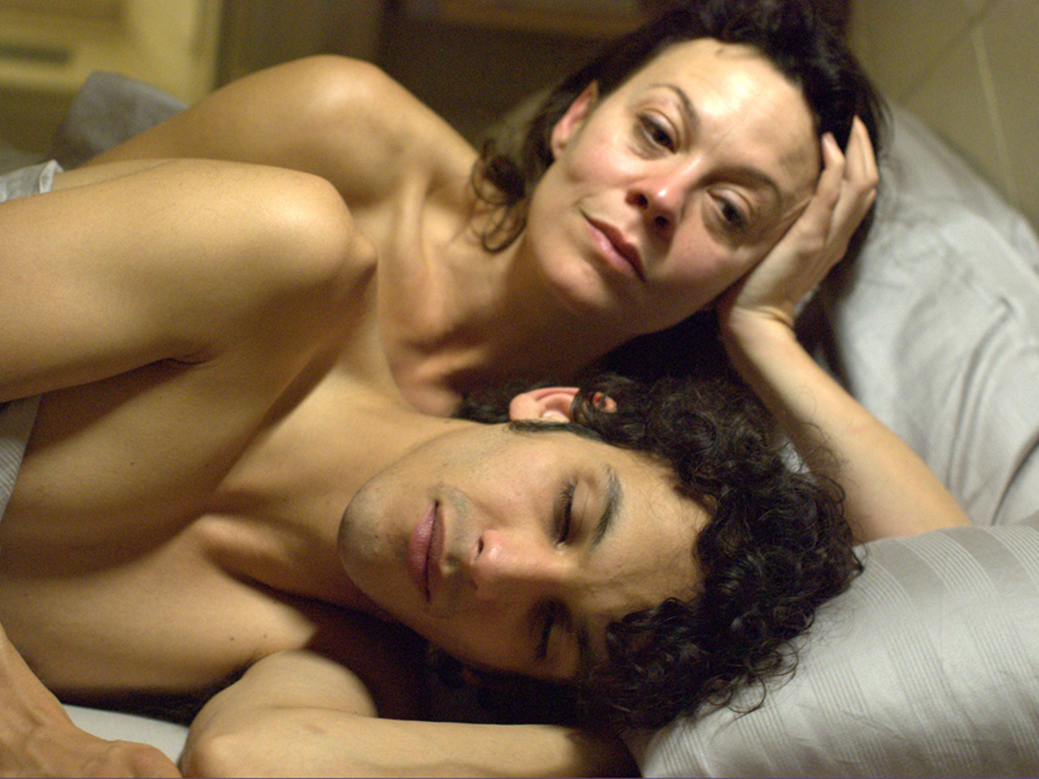 Helen mccrory flying blind sex scenes