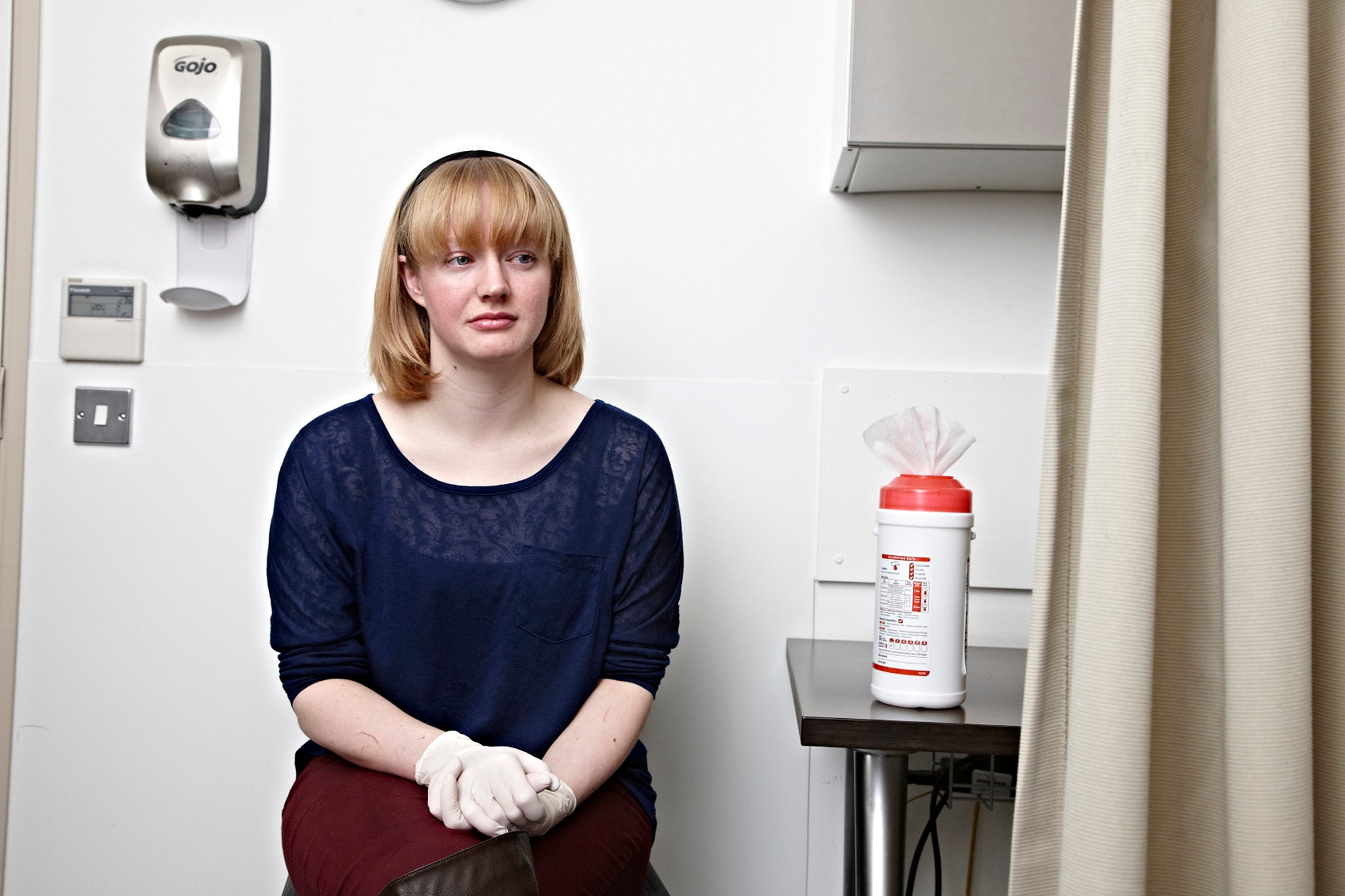 Channel 4's The Sex Clinic