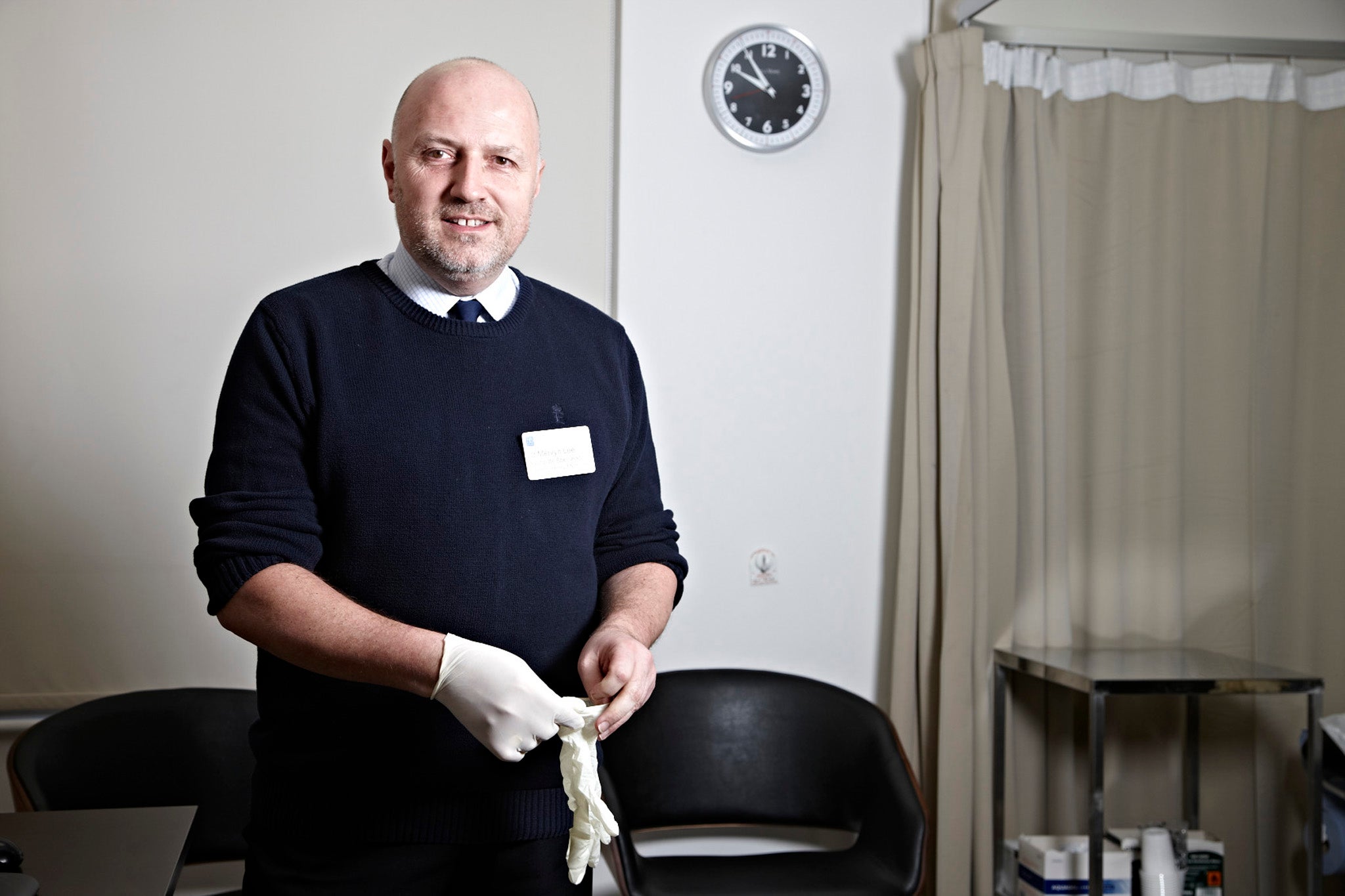 Channel 4's 'The Sex Clinic'