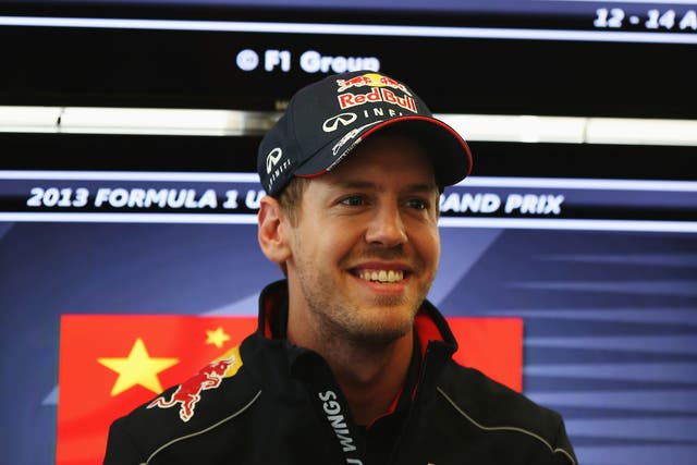 Sebastian Vettel said that he would ignore team instructions again 