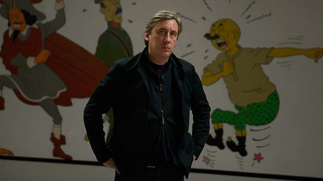Andrew Graham-Dixon tours the Low Countries, exploring how history has influenced the area's art, architecture and culture.
