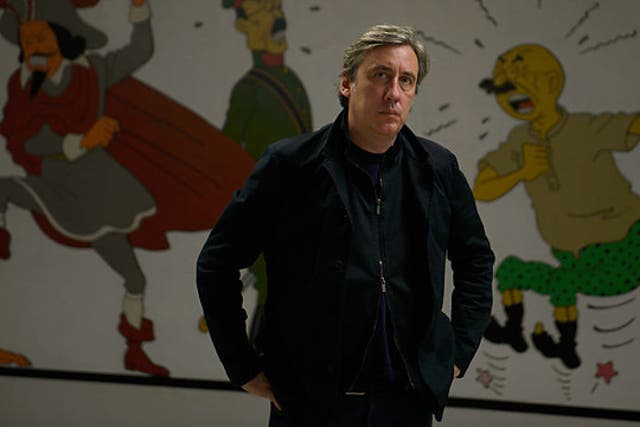 Andrew Graham-Dixon tours the Low Countries, exploring how history has influenced the area's art, architecture and culture.
