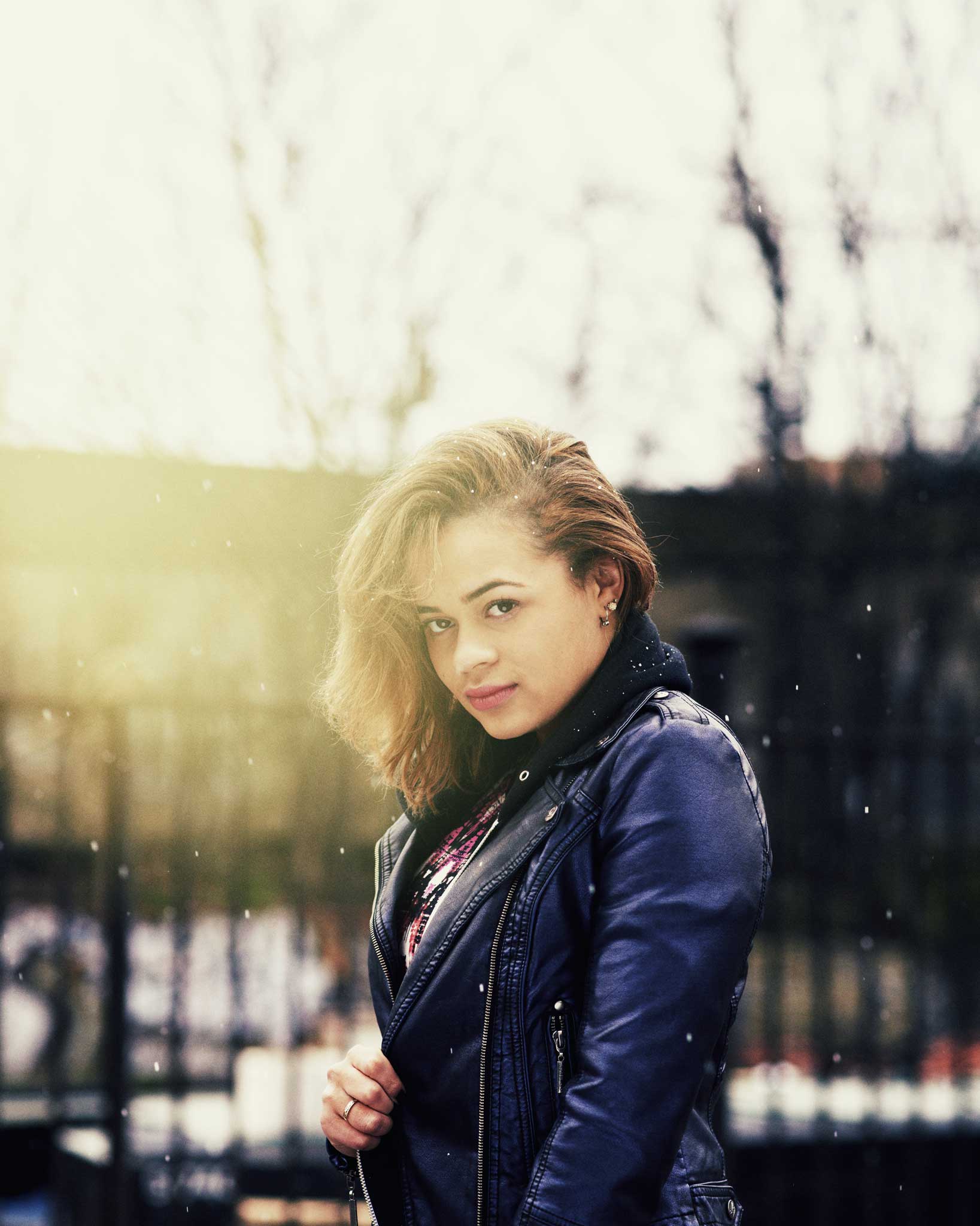 Little Nikki and two friends signed a deal as a girl group when she was 13. Despite gigs supporting Pixie Lott and the Wanted, 'There wasn't really anything musically for people to hold on to'. Aged 16, she has now embarked on a solo career