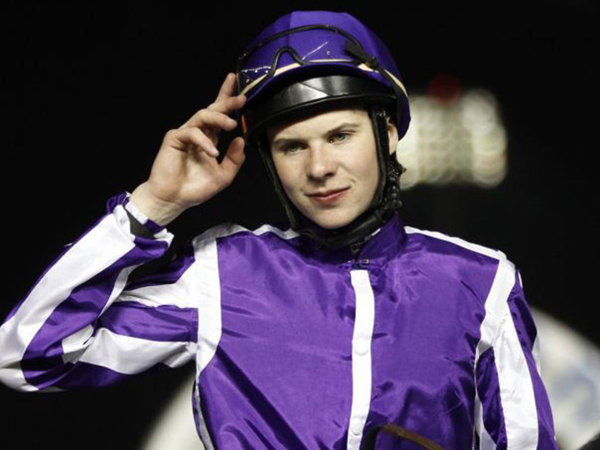 Joseph O’Brien insists all is well with Derby hope Kingsbarns