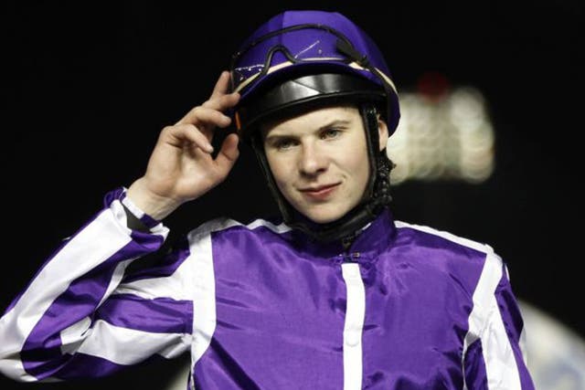 Joseph O’Brien insists all is well with Derby hope Kingsbarns