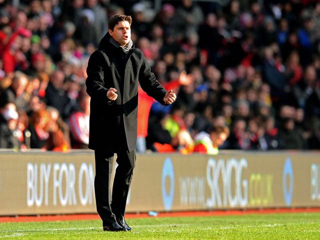 Mauricio Pochettino has transformed Southampton’s form