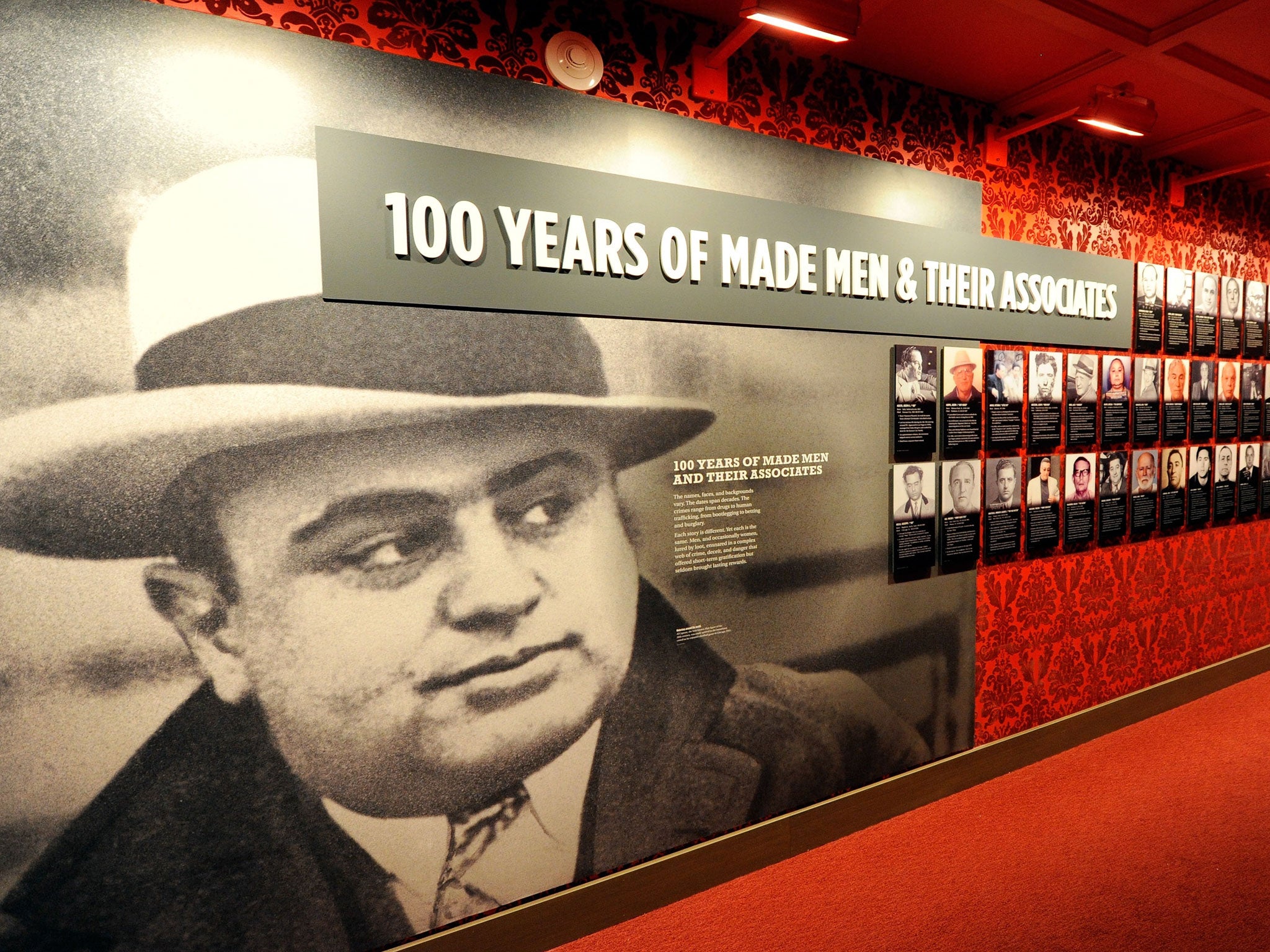 The Mob Museum