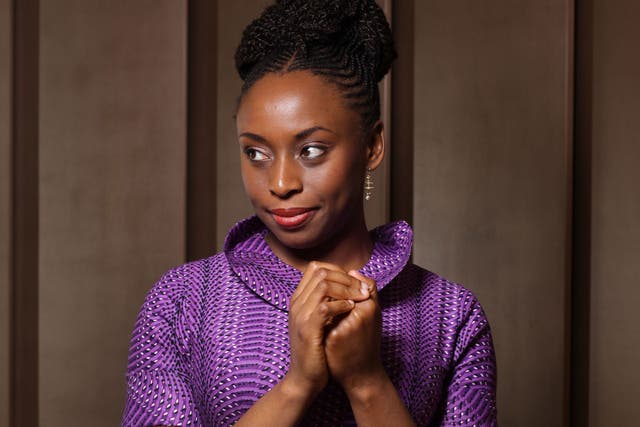 Ngozi Adichie is great on human interactions, exposing blind spots and weak spots