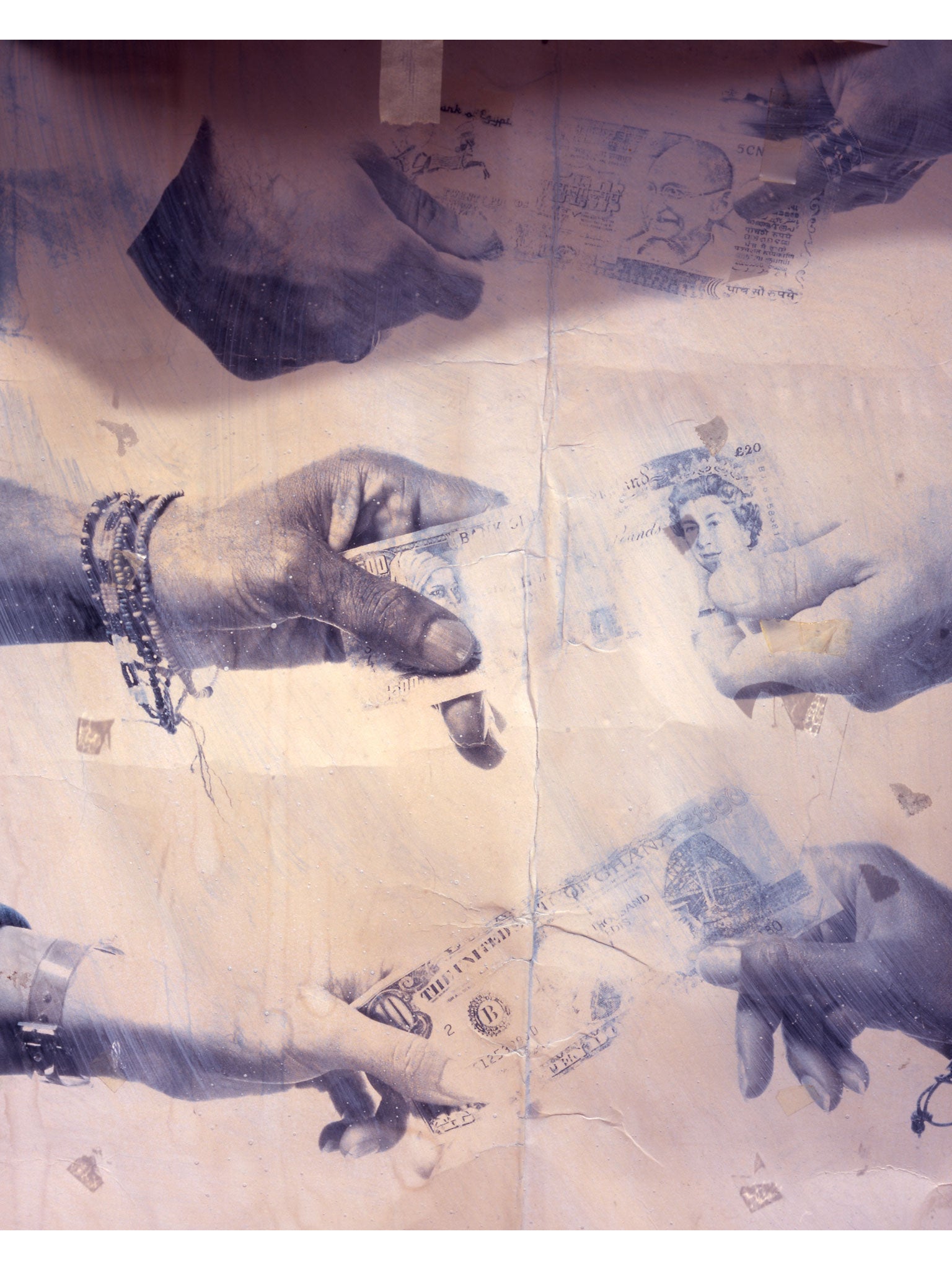 'Money' by Seba Kurtis