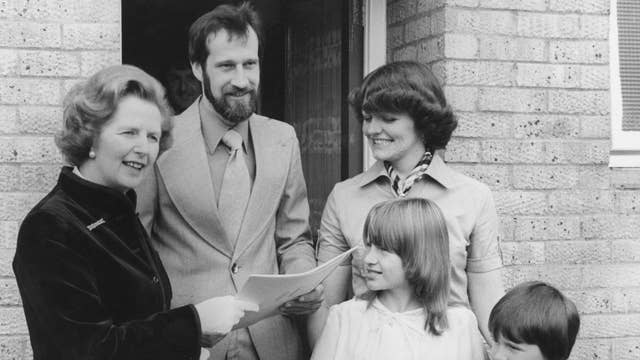 10 Things You Thought You Knew About Margaret Thatcher S Downing Street Years The Independent The Independent