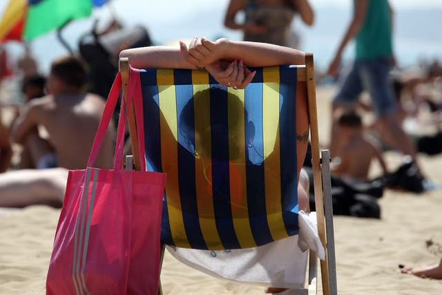 Beware the sun: Ultraviolet light is a major cause of the rise in cases of skin cancer