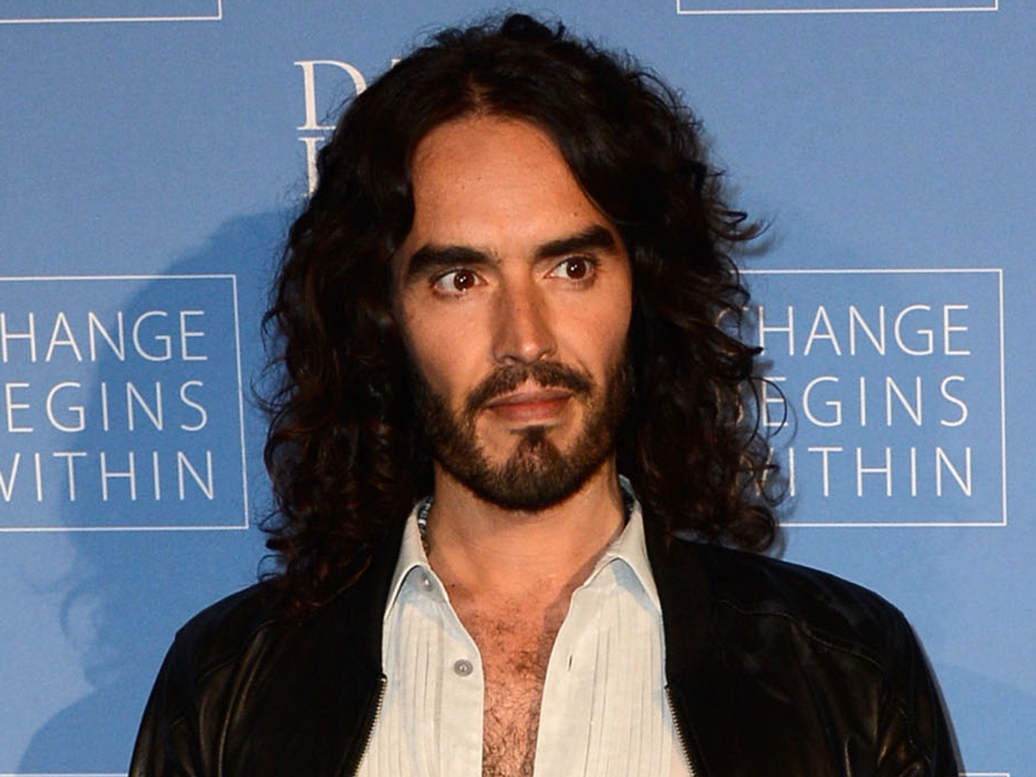 Russell Brand, the comedian, was a target last week of celebrity swatting