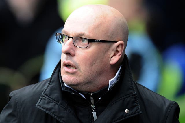 Brian McDermott would still be in charge at Reading if it was up to the club’s chairman